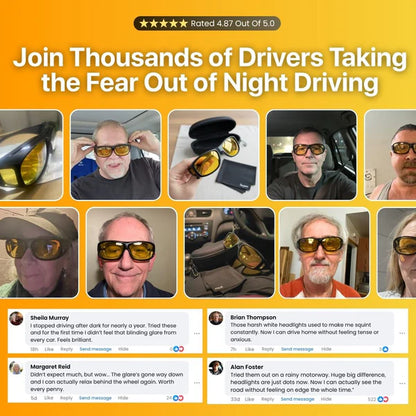 GlareGuard™ Glasses