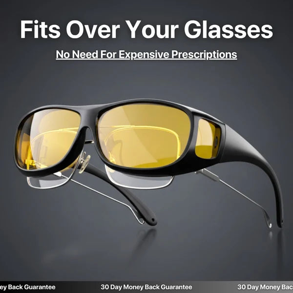 GlareGuard™ Glasses